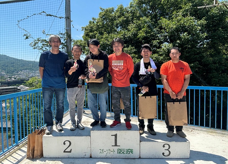 2024年スポーツカート（１）