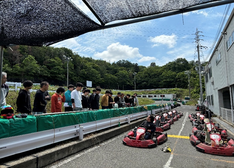 2024年スポーツカート（１）