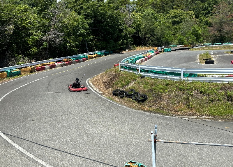 2024年スポーツカート（１）