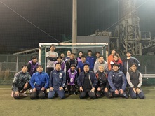 2024年フットサル