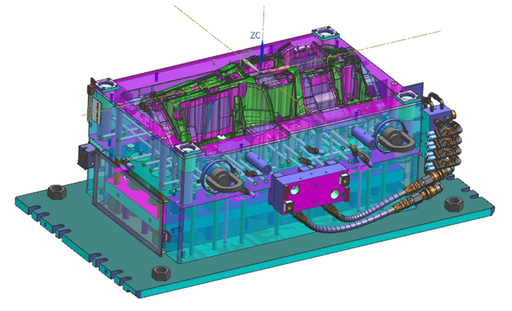 コア3D